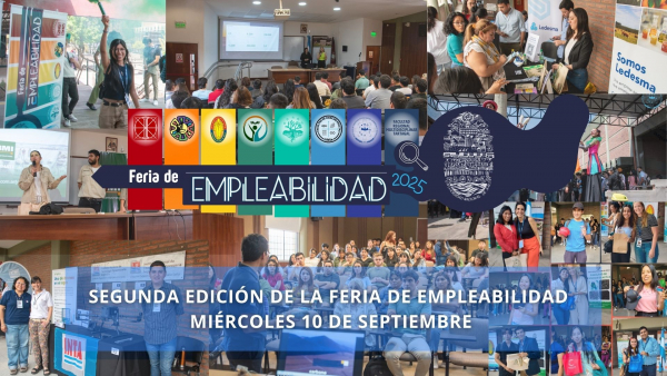 Segunda Edición de la Feria de Empleabilidad